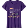 image:imageHot Wheels  Racing Team TShirtPurple