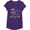 image:imageHot Wheels  Racing Team TShirtPurple