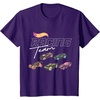 image:imageHot Wheels  Racing Team TShirtPurple