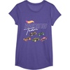image:imageHot Wheels  Racing Team TShirtPurple Heather