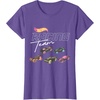 image:imageHot Wheels  Racing Team TShirtPurple Heather