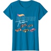 image:imageHot Wheels  Racing Team TShirtSapphire Blue