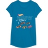 image:imageHot Wheels  Racing Team TShirtSapphire Blue