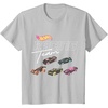 image:imageHot Wheels  Racing Team TShirtSilver Grey
