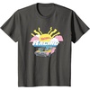 image:imageHot Wheels  Racing into the Sunset TShirtAsphalt Grey