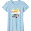 image:imageHot Wheels  Racing into the Sunset TShirtBaby Blue