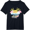 image:imageHot Wheels  Racing into the Sunset TShirtBlack
