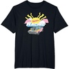 image:imageHot Wheels  Racing into the Sunset TShirtBlack