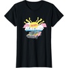 image:imageHot Wheels  Racing into the Sunset TShirtBlack