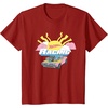 image:imageHot Wheels  Racing into the Sunset TShirtCranberry Red