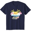 image:imageHot Wheels  Racing into the Sunset TShirtNavy Blue