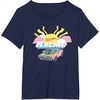 image:imageHot Wheels  Racing into the Sunset TShirtNavy Blue