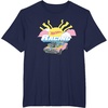 image:imageHot Wheels  Racing into the Sunset TShirtNavy Blue