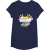 image:imageHot Wheels  Racing into the Sunset TShirtNavy Blue