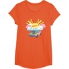image:imageHot Wheels  Racing into the Sunset TShirtOrange