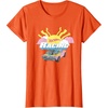 image:imageHot Wheels  Racing into the Sunset TShirtOrange