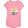 image:imageHot Wheels  Racing into the Sunset TShirtPink