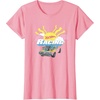 image:imageHot Wheels  Racing into the Sunset TShirtPink
