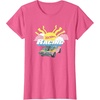 image:imageHot Wheels  Racing into the Sunset TShirtPink Heather
