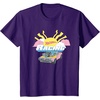 image:imageHot Wheels  Racing into the Sunset TShirtPurple