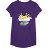 image:imageHot Wheels  Racing into the Sunset TShirtPurple