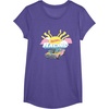 image:imageHot Wheels  Racing into the Sunset TShirtPurple Heather