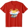 image:imageHot Wheels  Racing into the Sunset TShirtRed