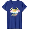image:imageHot Wheels  Racing into the Sunset TShirtRoyal Blue