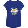 image:imageHot Wheels  Racing into the Sunset TShirtRoyal Blue