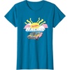 image:imageHot Wheels  Racing into the Sunset TShirtSapphire Blue