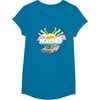 image:imageHot Wheels  Racing into the Sunset TShirtSapphire Blue
