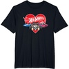 image:imageHot Wheels  Red Heart TShirtBlack