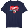 image:imageHot Wheels  Red Heart TShirtNavy Blue