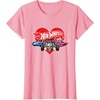 image:imageHot Wheels  Red Heart TShirtPink