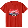 image:imageHot Wheels  Red Heart TShirtRed