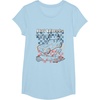 image:imageHot Wheels  Red White and Blue TShirtBaby Blue