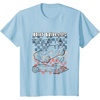 image:imageHot Wheels  Red White and Blue TShirtBaby Blue