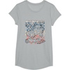image:imageHot Wheels  Red White and Blue TShirtHeather Grey