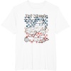 image:imageHot Wheels  Red White and Blue TShirtWhite