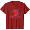 image:imageHot Wheels  Speed Gauge TShirtCranberry Red