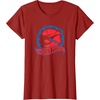 image:imageHot Wheels  Speed Gauge TShirtCranberry Red