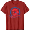 image:imageHot Wheels  Speed Gauge TShirtCranberry Red