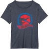image:imageHot Wheels  Speed Gauge TShirtHeather Blue