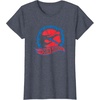 image:imageHot Wheels  Speed Gauge TShirtHeather Blue