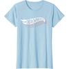 image:imageHot Wheels  Stacked Logo TShirtBaby Blue