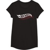 image:imageHot Wheels  Stacked Logo TShirtBlack
