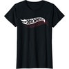 image:imageHot Wheels  Stacked Logo TShirtBlack