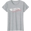 image:imageHot Wheels  Stacked Logo TShirtHeather Grey