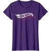 image:imageHot Wheels  Stacked Logo TShirtPurple