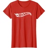 image:imageHot Wheels  Stacked Logo TShirtRed